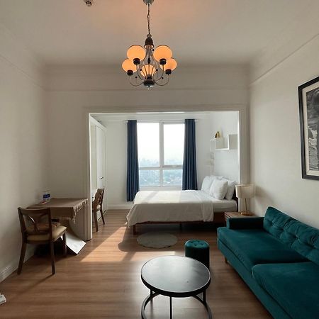 The Manor 2 Luxury Apartment Free Roof Top Pool Ho Chi Minh-stad Buitenkant foto