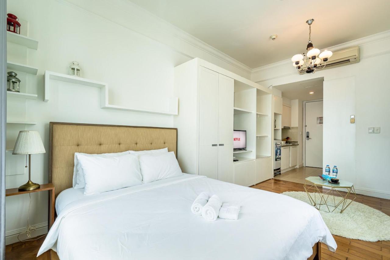 The Manor 2 Luxury Apartment Free Roof Top Pool Ho Chi Minh-stad Buitenkant foto
