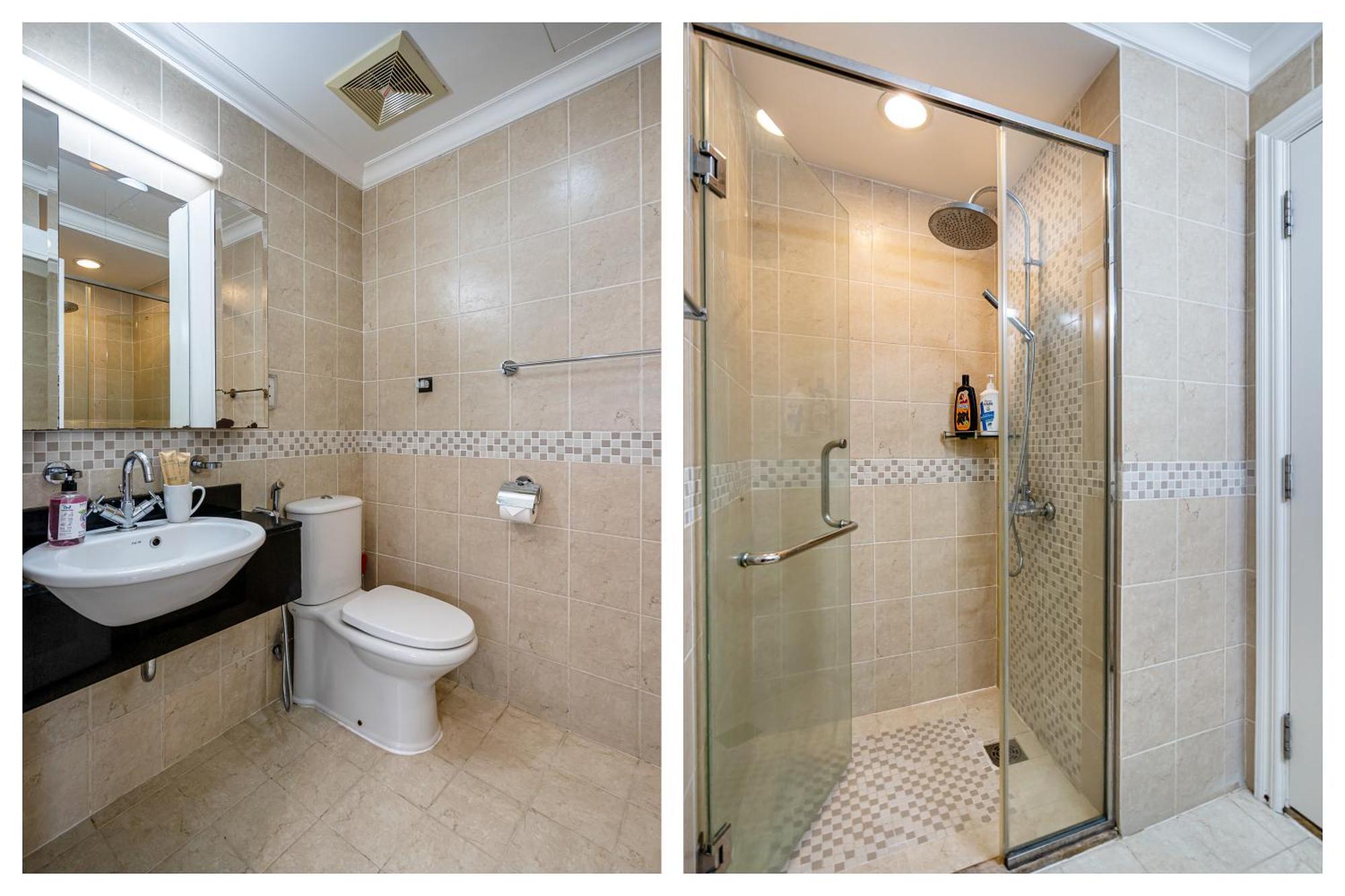 The Manor 2 Luxury Apartment Free Roof Top Pool Ho Chi Minh-stad Buitenkant foto