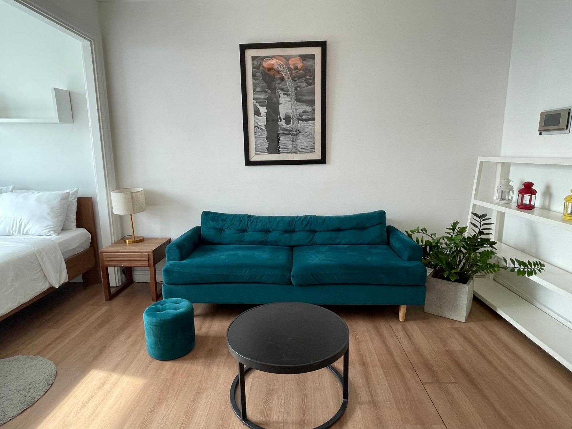 The Manor 2 Luxury Apartment Free Roof Top Pool Ho Chi Minh-stad Buitenkant foto